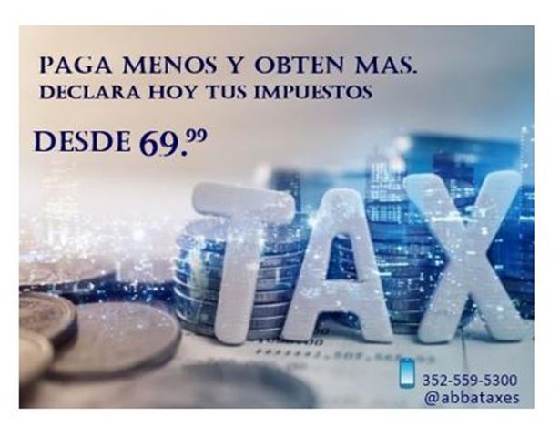 Abba Tax&Accounting Solutions image 1