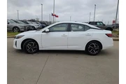 $17761 : Nissan Sentra 2025 SV 4dr Se thumbnail
