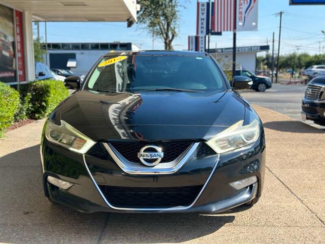 $14499 : 2016 Maxima 3.5 S image 4