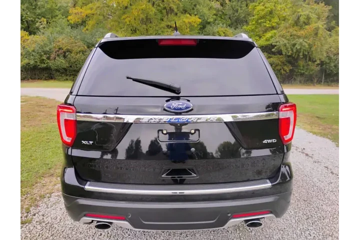 $9995 : 2018 Explorer XLT image 6