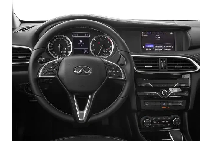 $16995 : INFINITI QX30 2017 Base 4dr image 7