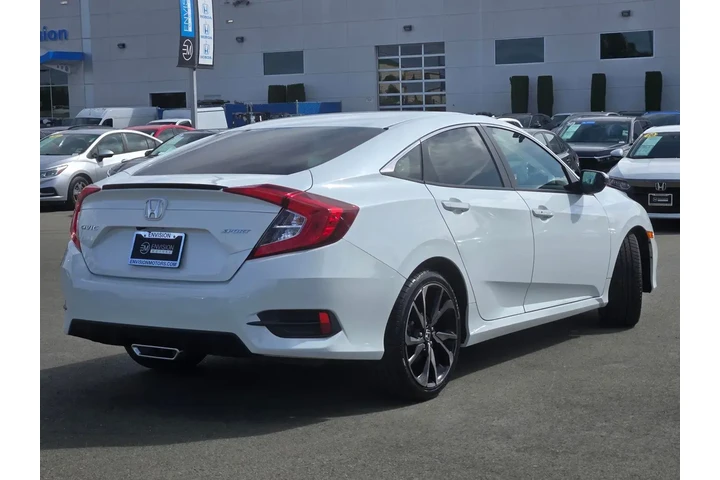 $19988 : Honda Civic 2021 Sport 4dr S image 7