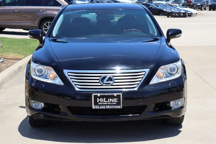 $15502 : 2010 LS 460 image 4