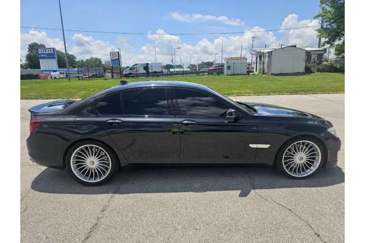 $21000 : 2015 BMW 7 Series ALPINA B7 S image 5