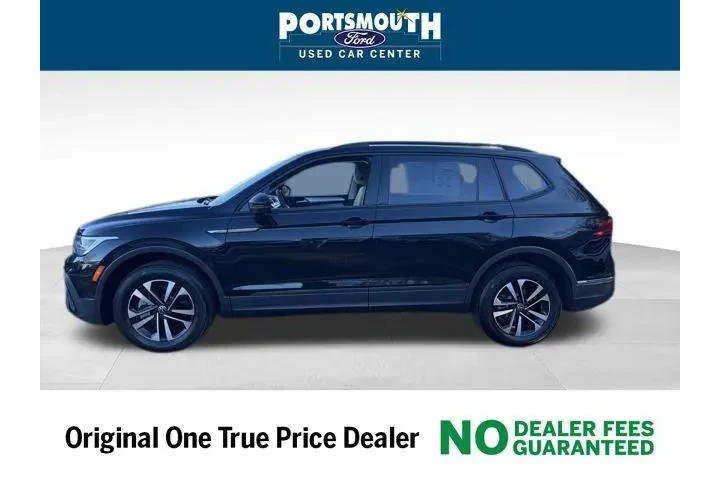$22995 : Volkswagen Tiguan 2022 AWD S image 2