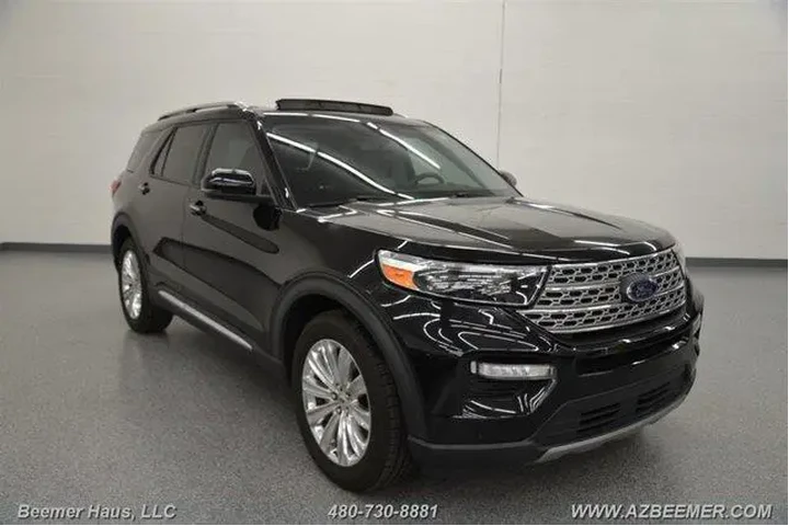 $23998 : Ford Explorer 2022 Limited 4 image 6