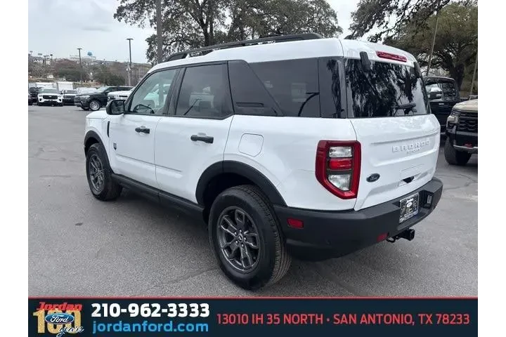 $23498 : Ford Bronco Sport 2023 AWD B image 4