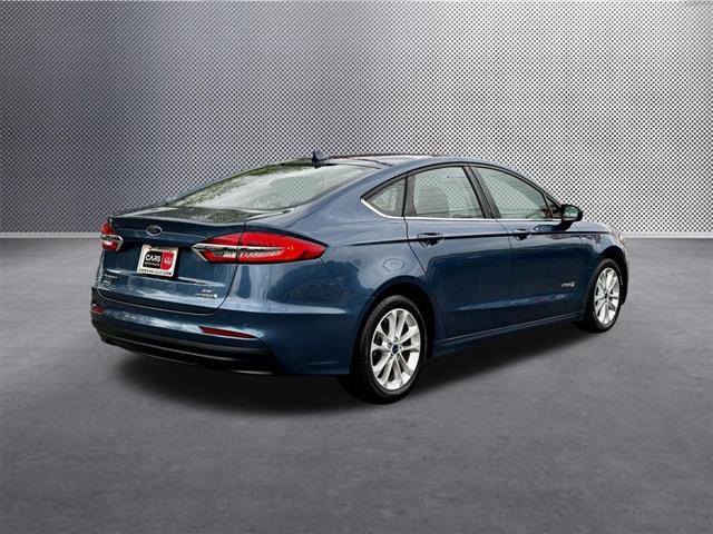 $18347 : 2019 Fusion Hybrid SE image 7