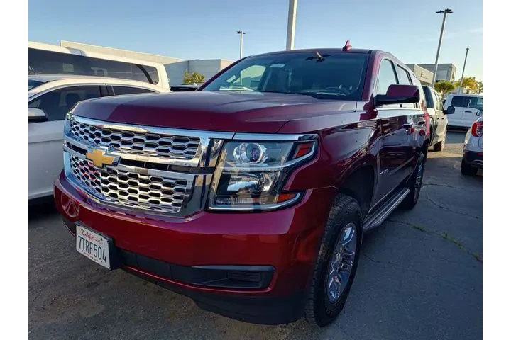 $19750 : Chevrolet Tahoe 2017 4x4 LT image 1