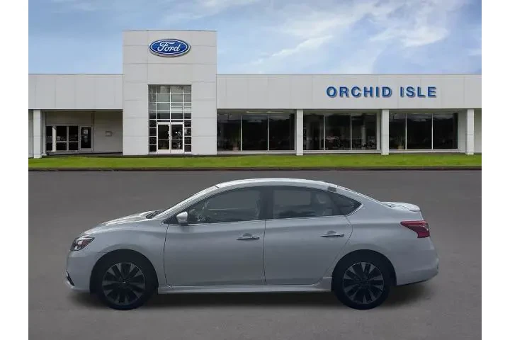 $9995 : Nissan Sentra 2018 S 4dr Sed image 1