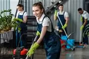 Cleaning service en Jersey City