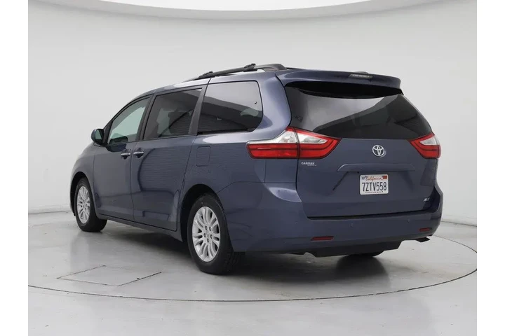 $25998 : Toyota Sienna 2017 XLE 7-Pas image 2
