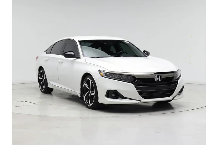 $24998 : Honda Accord 2022 Sport 4dr image 1