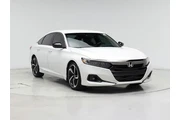 Honda Accord 2022 Sport 4dr