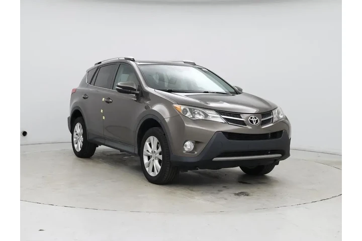 $18998 : Toyota RAV4 2015 Limited 4dr image 1