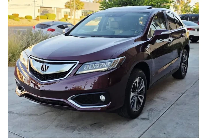 $15950 : 2017 RDX w/Advance image 10