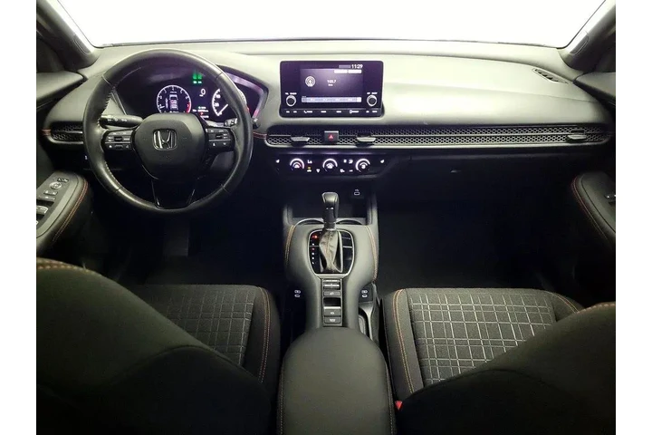 $25998 : Honda HR-V 2025 Sport 4dr Cr image 9