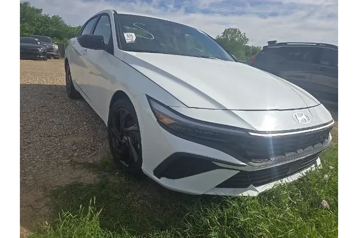 $24966 : Hyundai ELANTRA 2026 SEL Spo image 4