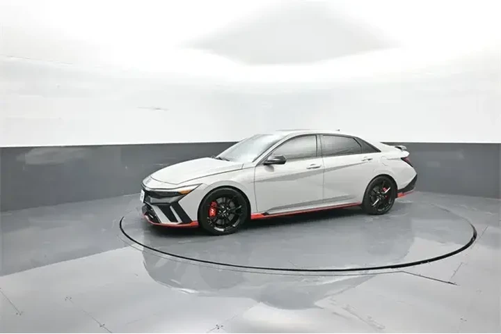 $30970 : Hyundai ELANTRA N 2025 4dr S image 4