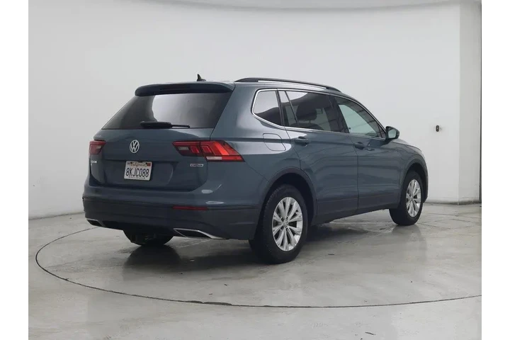 $17998 : Volkswagen Tiguan 2019 AWD S image 8