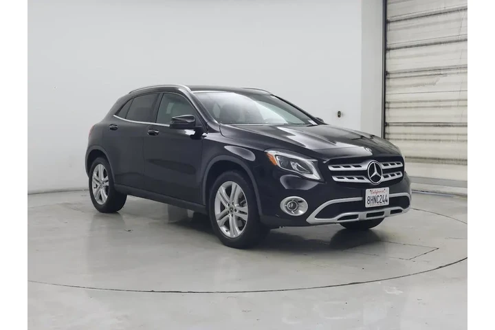 $19998 : Mercedes-Benz GLA 2019 AWD G image 1