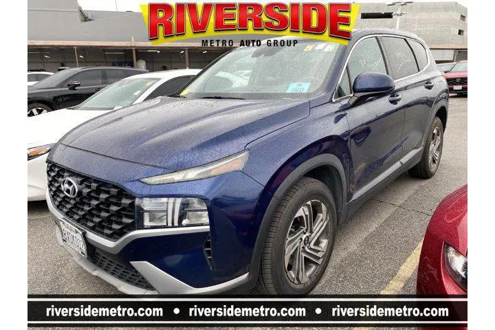 $18991 : Hyundai SANTA FE 2021 SE 4dr image 1