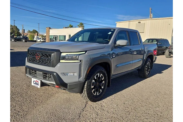 $25995 : Nissan Frontier 2022 4x2 PRO image 6