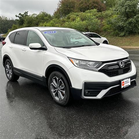 $30914 : PRE-OWNED 2022 HONDA CR-V EX-L image 7