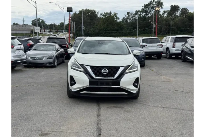 $17950 : 2020 Murano S image 7