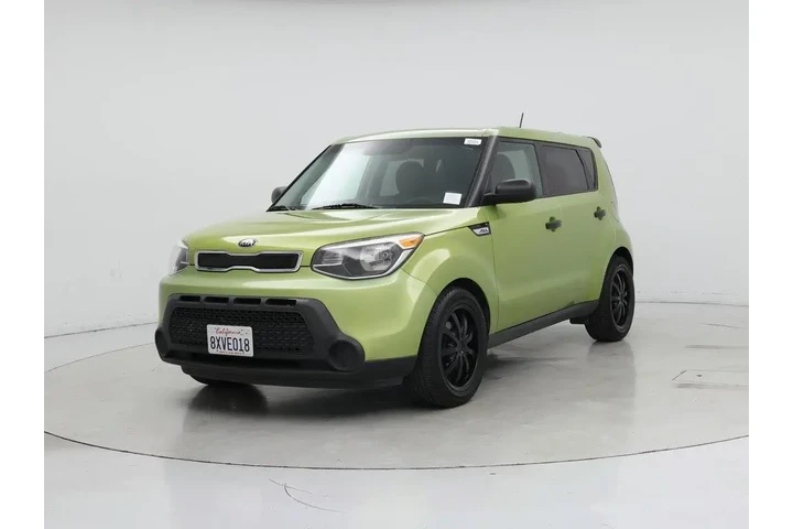 $11599 : Kia Soul 2015 + 4dr Crossove image 4