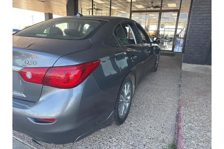 $12308 : INFINITI Q50 2014 AWD Premiu image 3