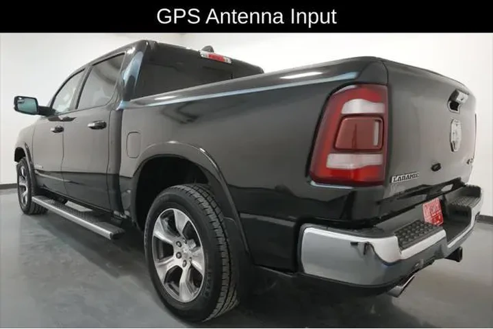 $21900 : Ram 1500 2019 4x4 Laramie 4d image 6