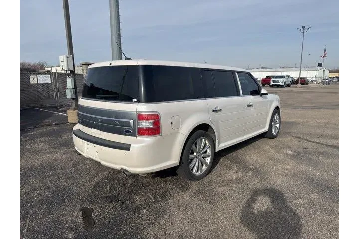 $11982 : Ford Flex 2016 Limited 4dr C image 7