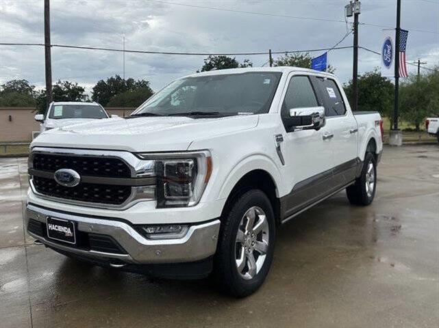 2021 F-150 image 2