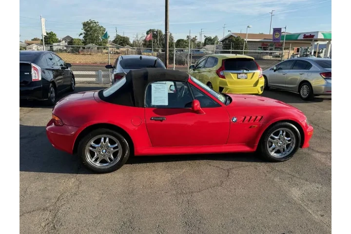 $9995 : 1997 BMW Z3 2.8 image 9