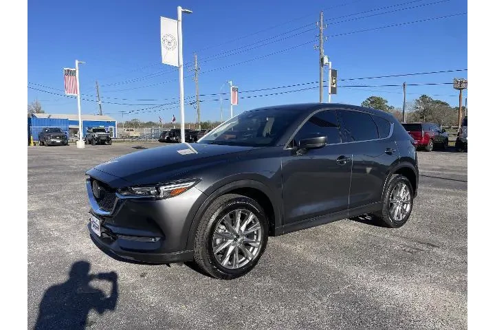 $22988 : Mazda CX-5 2021 AWD Grand To image 7