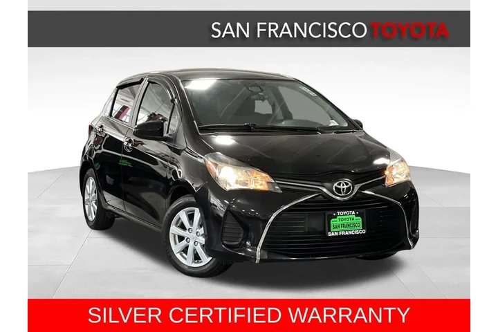 $16888 : Silver Certified 2017 Yaris LE image 7