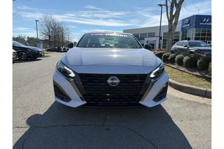 $21488 : Nissan Altima 2024 2.5 SR 4d image 2