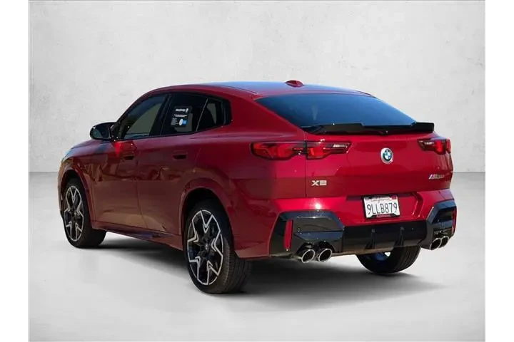 $37594 : BMW X2 2024 AWD M35i 4dr Spo image 8