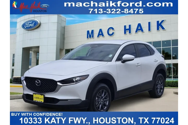 $24492 : Mazda CX-30 2025 AWD 2.5 S 4 image 1