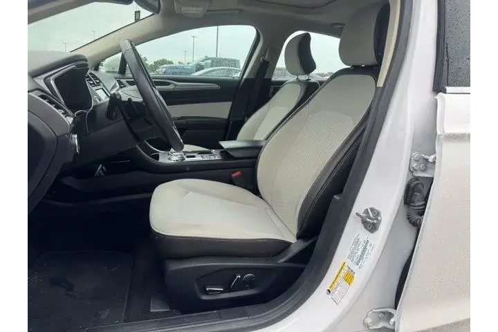 $19982 : Ford Fusion 2019 SE 4dr Seda image 6
