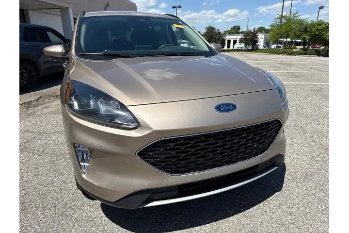 $18000 : Ford Escape 2020 SEL 4dr SUV image 9