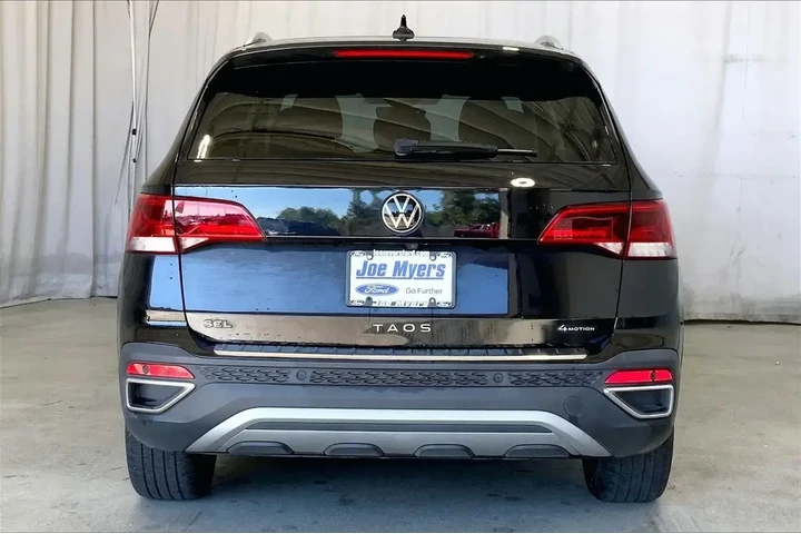 $22540 : Volkswagen Taos 2023 AWD SEL image 4