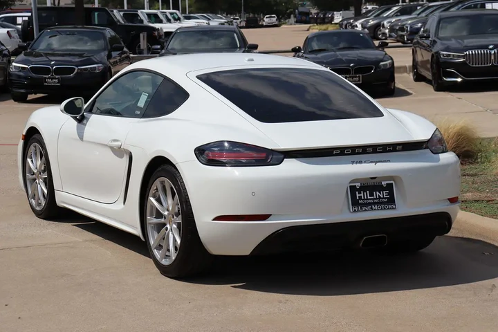 $48974 : 2019 718 Cayman image 8