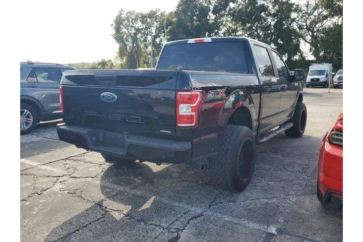 $18995 : Ford F-150 2018 4x2 XL 4dr S image 5
