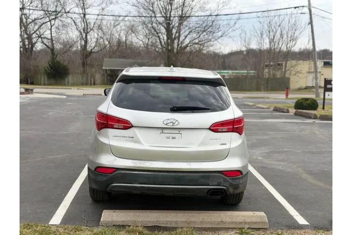 $6750 : 2015 Santa Fe Sport 2.4L image 10