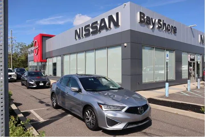 $24595 : Acura ILX 2022 4dr Sedan w/P image 2