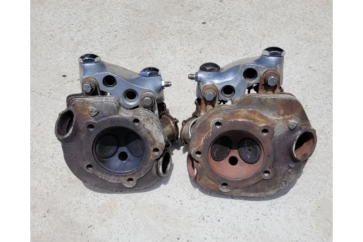 $3500 : complete 1946 Harley Davidson image 8