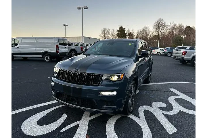 $22417 : Jeep Grand Cherokee 2020 4x4 image 3
