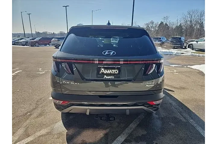 $29976 : Hyundai TUCSON Hybrid 2024 A image 4